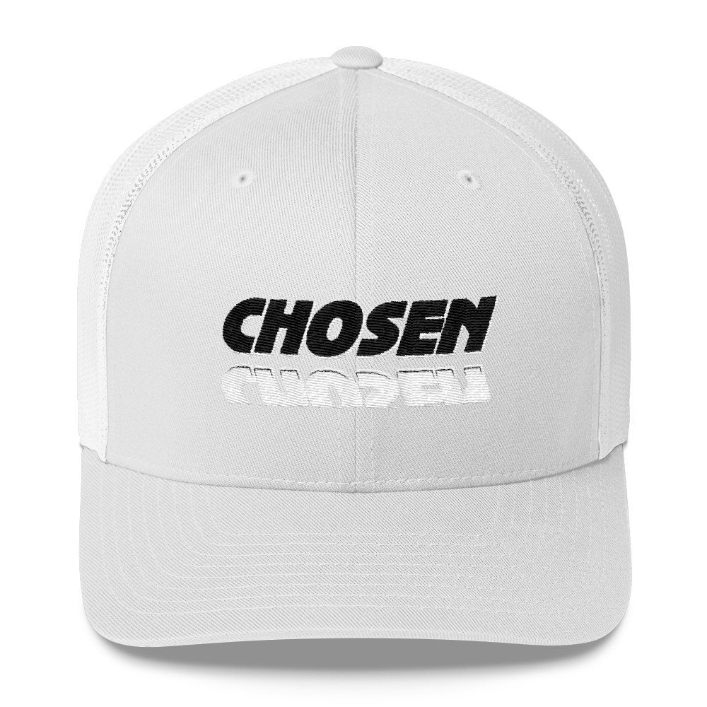 CHOSEN Trucker Caps - Be Ye AWARE Clothing