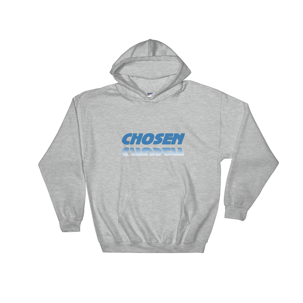 CHOSEN Men/Unisex Hoodies - Be Ye AWARE Clothing