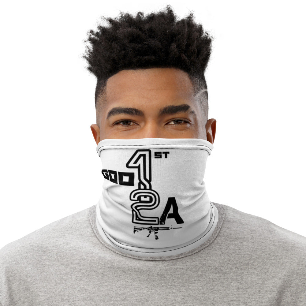 God 1st 2A Neck Gaiters