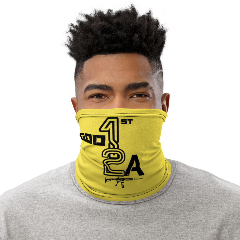 God 1st 2A Neck Gaiters