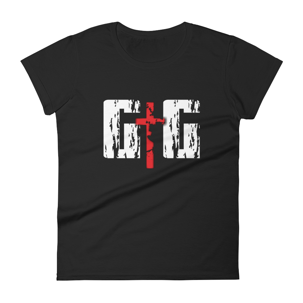 GtG Ladies' Tees - Be Ye AWARE Clothing