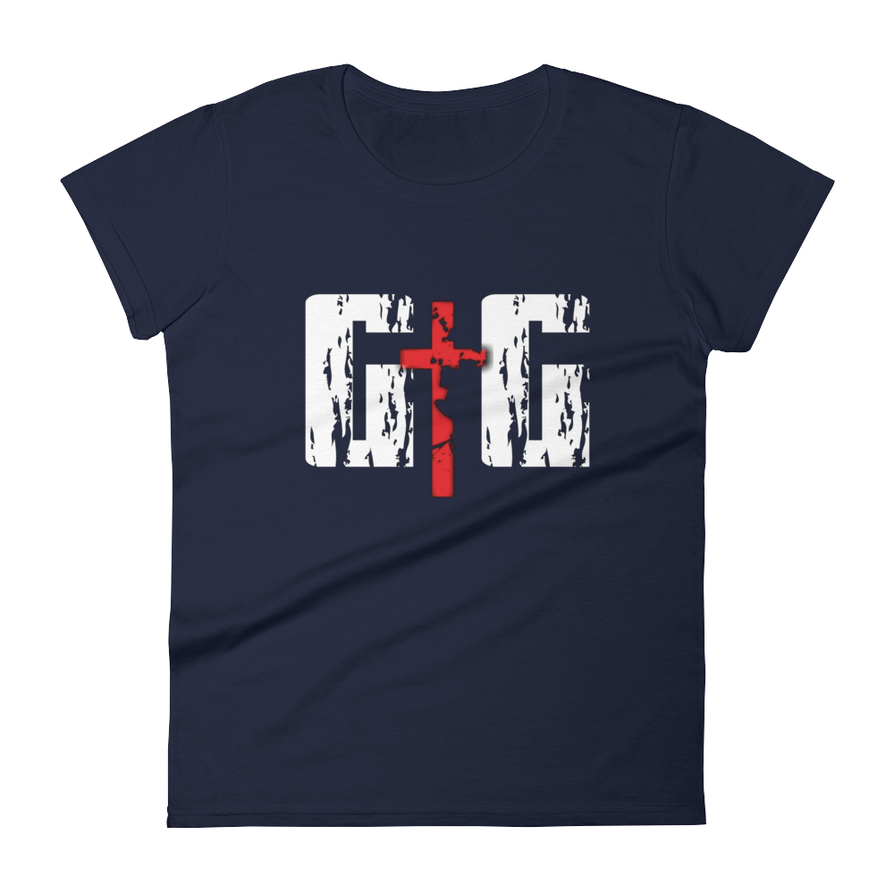 GtG Ladies' Tees - Be Ye AWARE Clothing