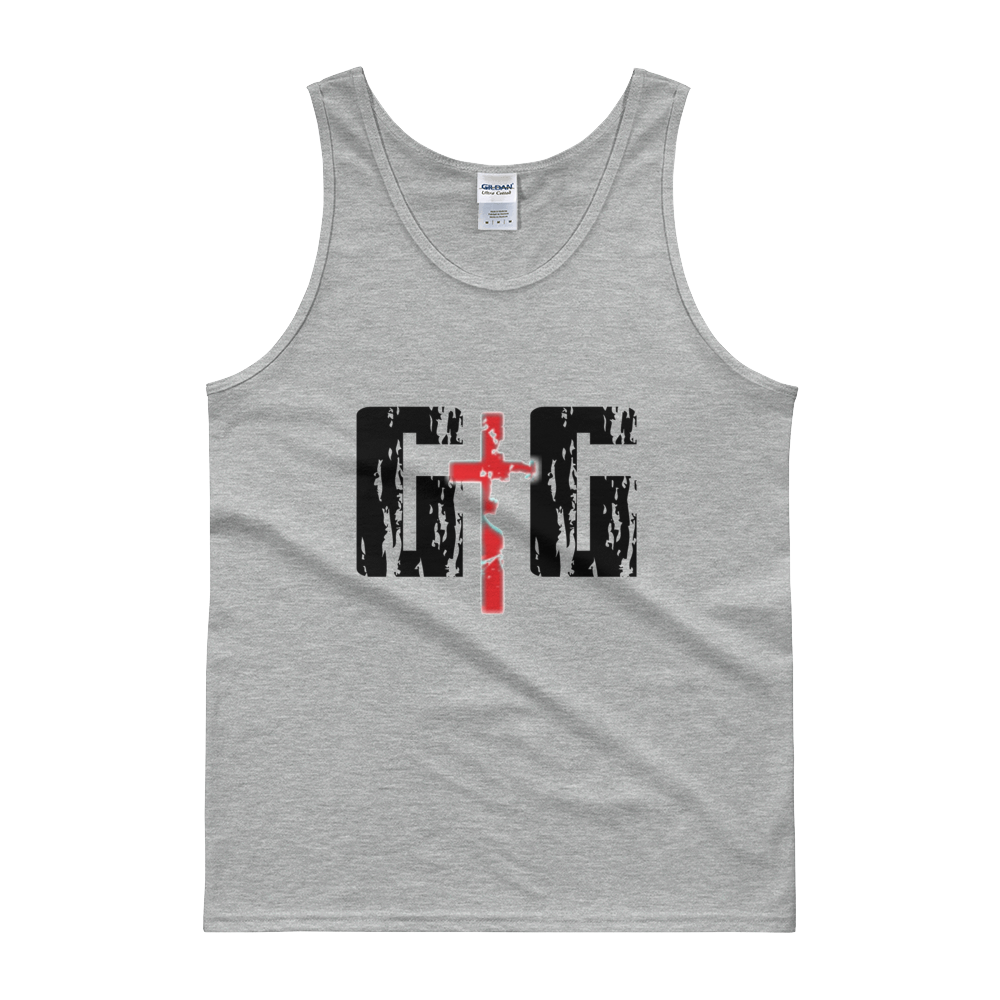 GtG Men's Tanks - Be Ye AWARE Clothing