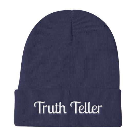 Truth Teller  Beanies - Be Ye AWARE Clothing