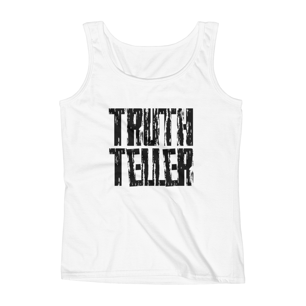 Truth Teller Ladies Tanks - Be Ye AWARE Clothing