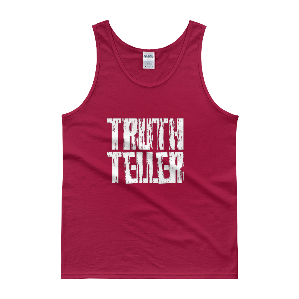 Truth Teller Tanks - Men/Unisex - Be Ye AWARE Clothing