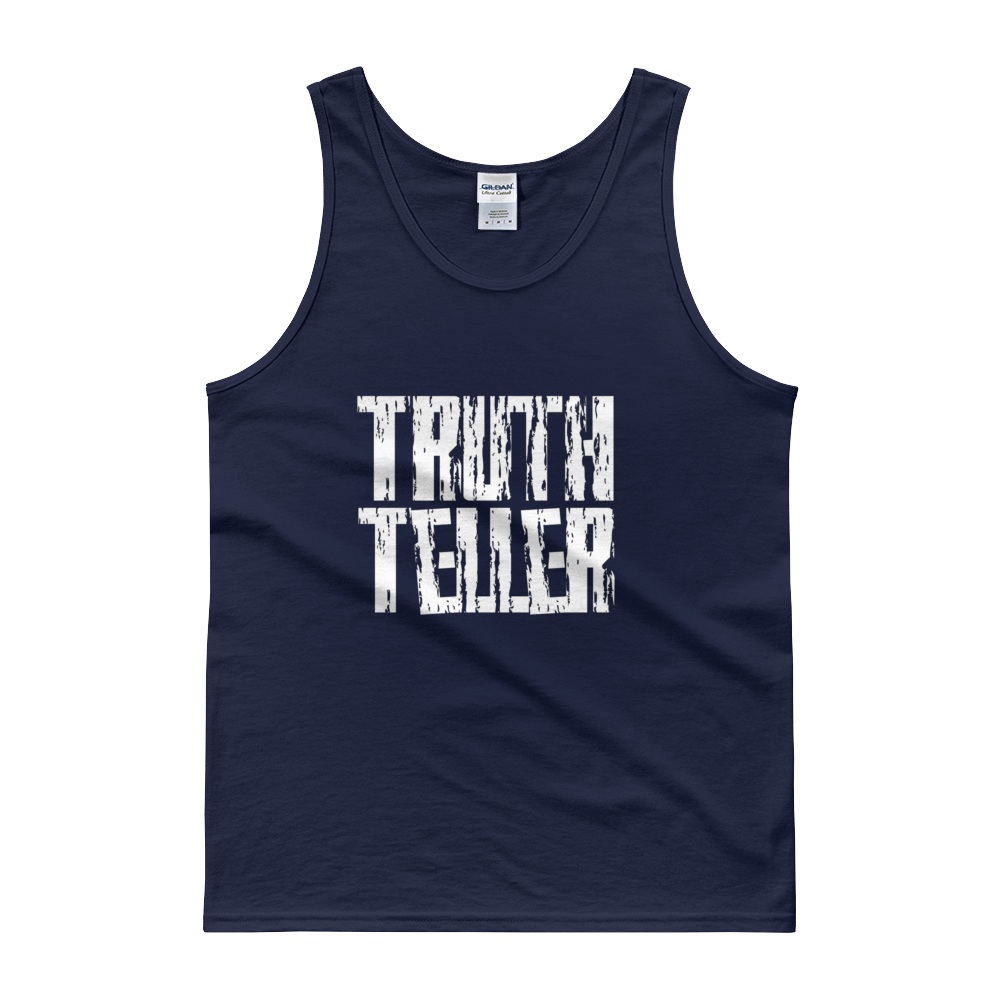 Truth Teller Tanks - Men/Unisex - Be Ye AWARE Clothing