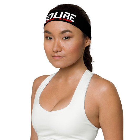 Endure to the End Headbands