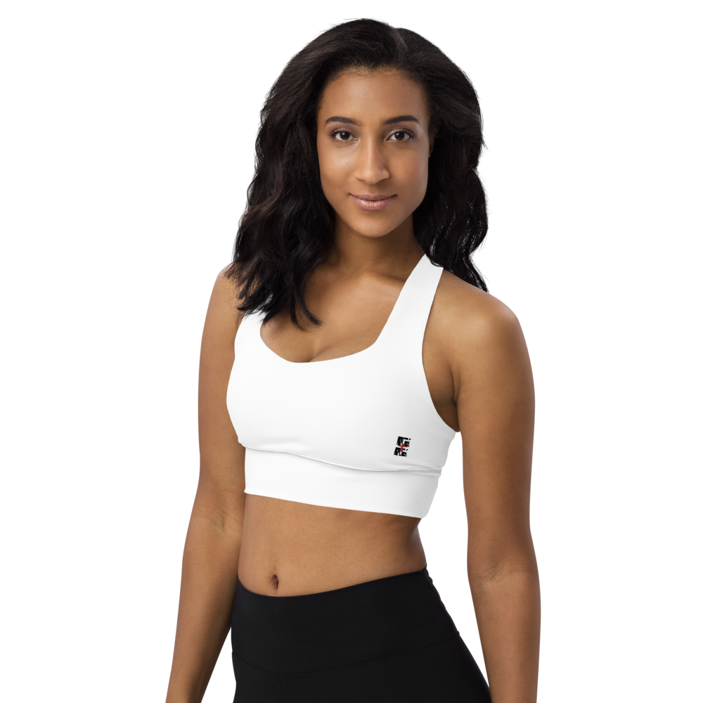 GtG Longline Sports Bras