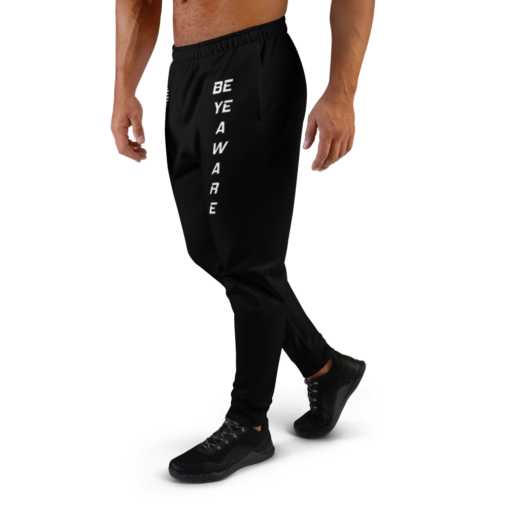 Be Ye AWARE All American Men's Joggers