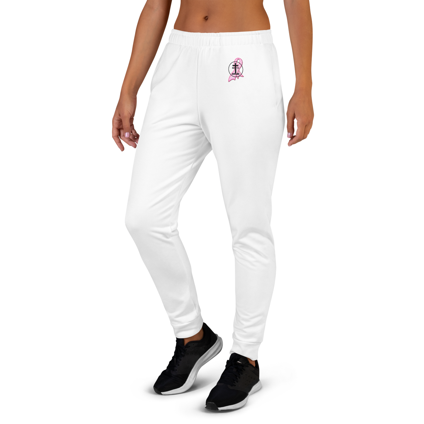 Breast Cancer Awareness Ladies' Women's Joggers
