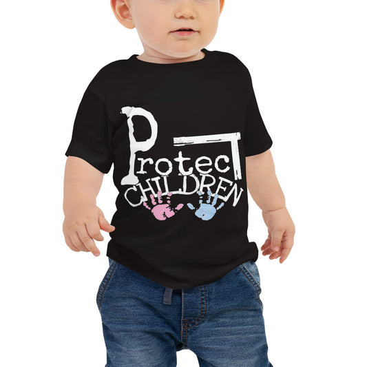 Protect Children - Baby's Unisex Tee's