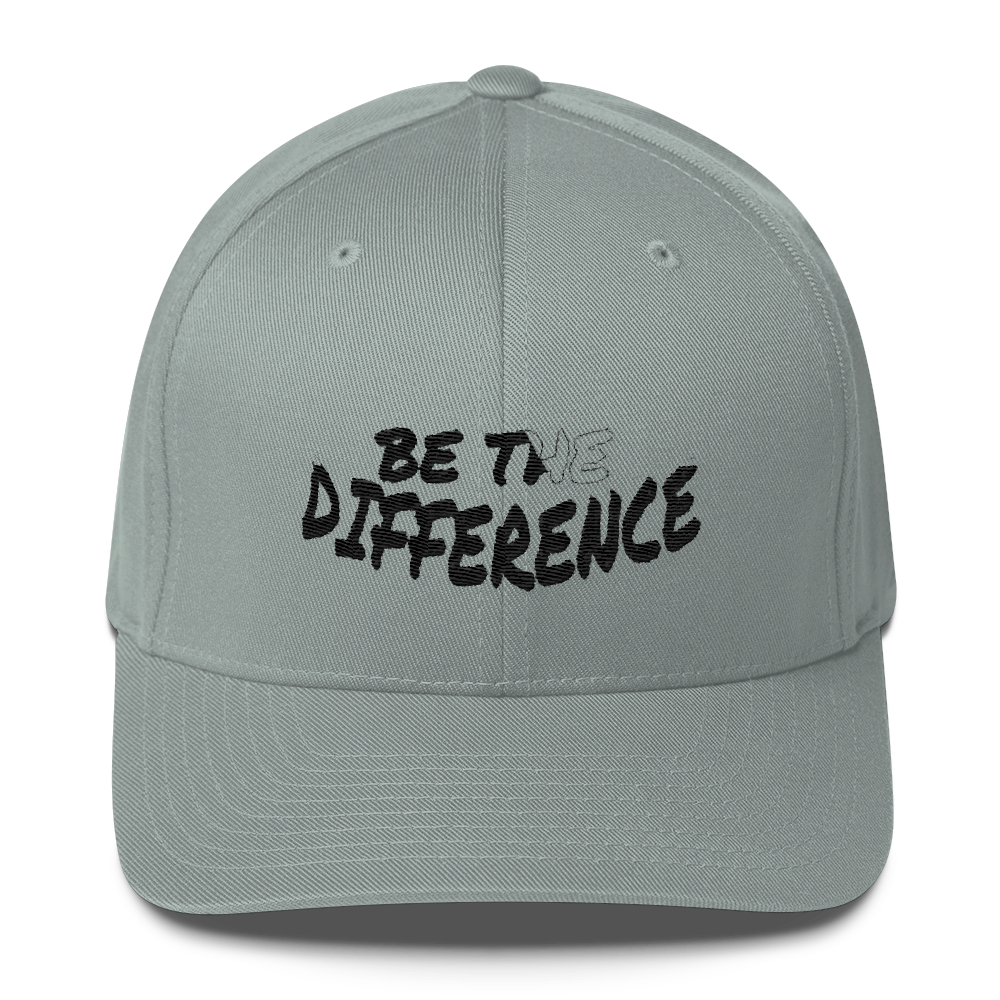 Be The Difference Flex Caps - Be Ye AWARE Clothing