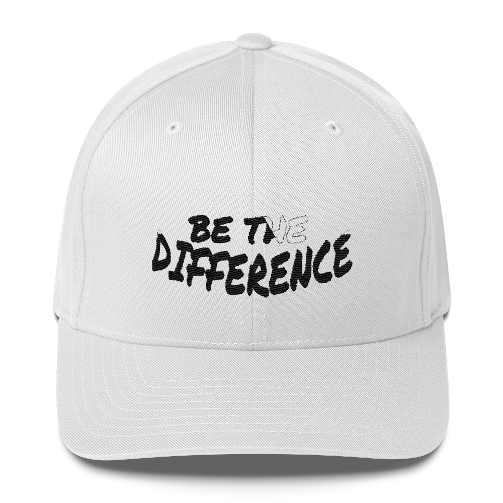 Be The Difference Flex Caps - Be Ye AWARE Clothing