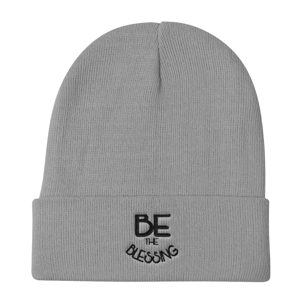 BE the Blessing Beanies - Be Ye AWARE Clothing