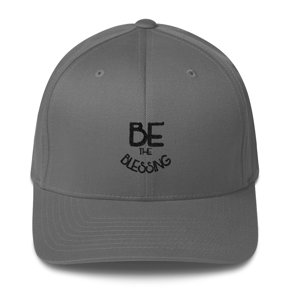 BE the Blessing Flexfit Caps - Be Ye AWARE Clothing