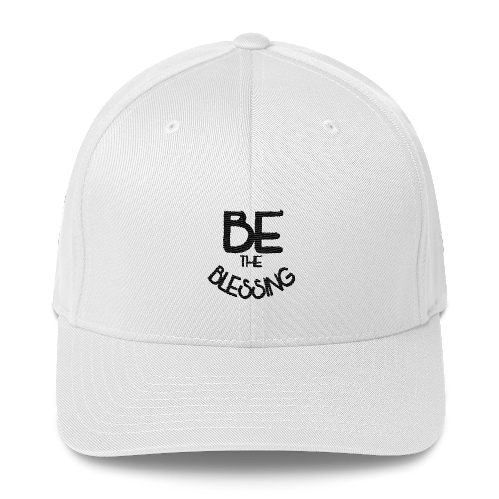 BE the Blessing Flexfit Caps - Be Ye AWARE Clothing