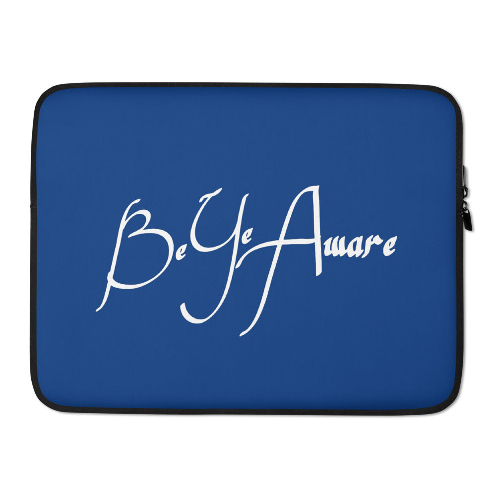 Be Ye AWARE's Classic Laptop Sleeves
