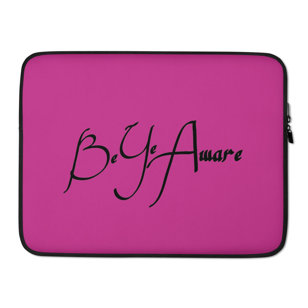 Be Ye AWARE's Classic Laptop Sleeves