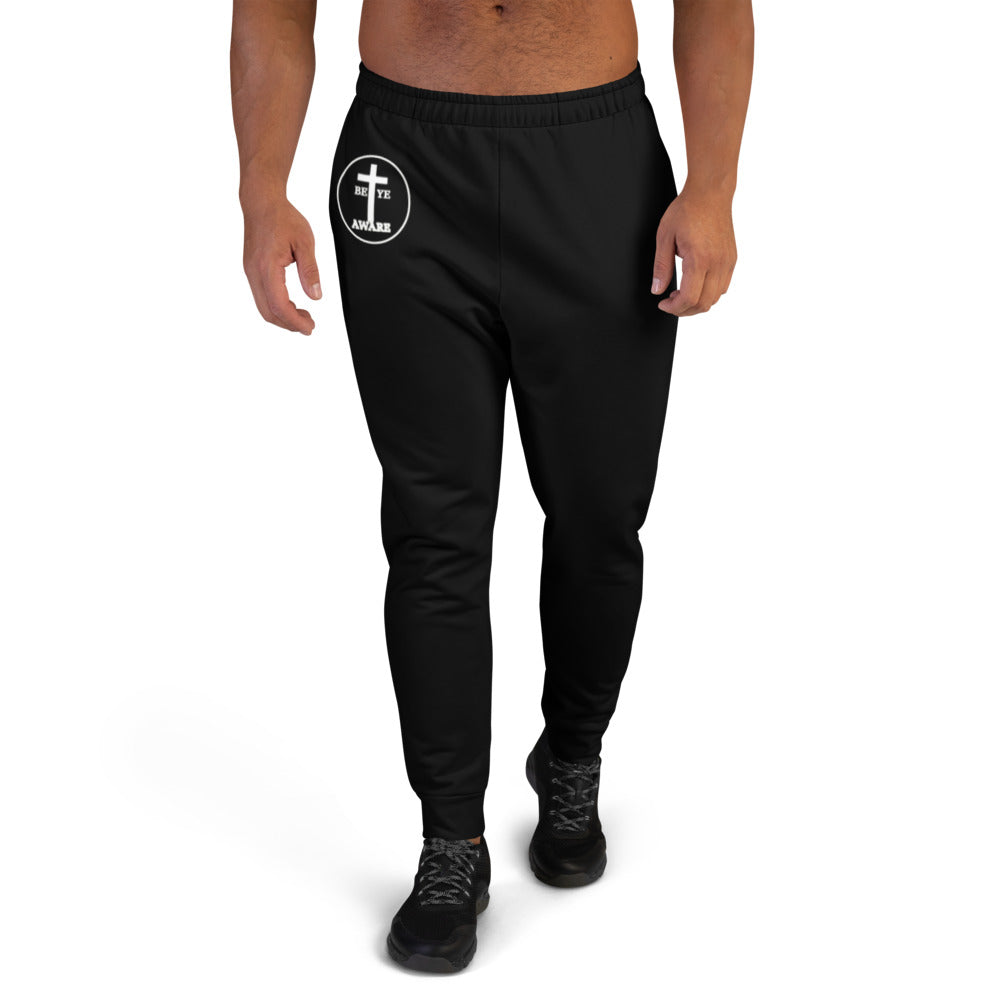Be Ye AWARE Men's Joggers