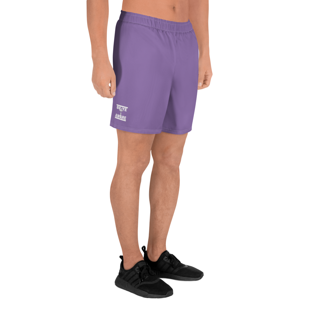 BYA Men's Athletic Shorts