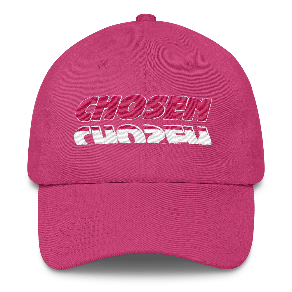 CHOSEN Dad Caps - Be Ye AWARE Clothing