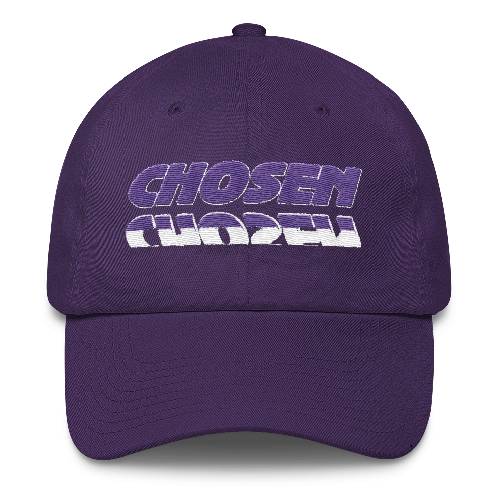 CHOSEN Dad Caps - Be Ye AWARE Clothing