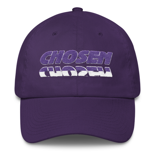 CHOSEN Dad Caps - Be Ye AWARE Clothing