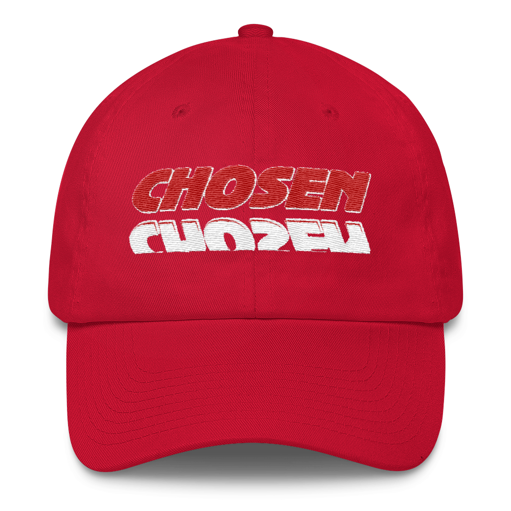CHOSEN Dad Caps - Be Ye AWARE Clothing