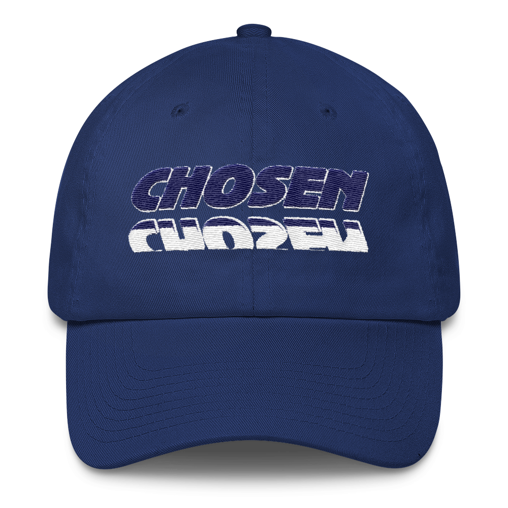 CHOSEN Dad Caps - Be Ye AWARE Clothing