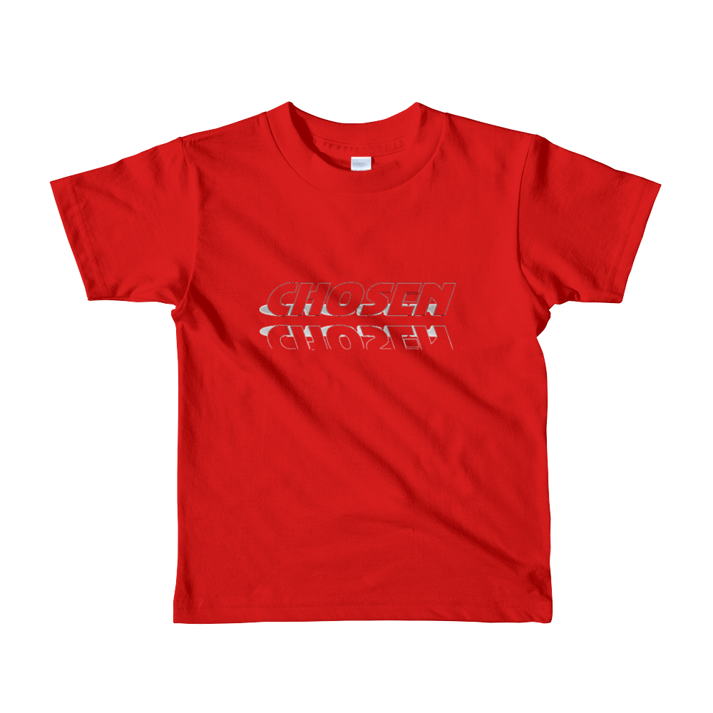 CHOSEN - Boys/Unisex Kids T-Shirts - Be Ye AWARE Clothing