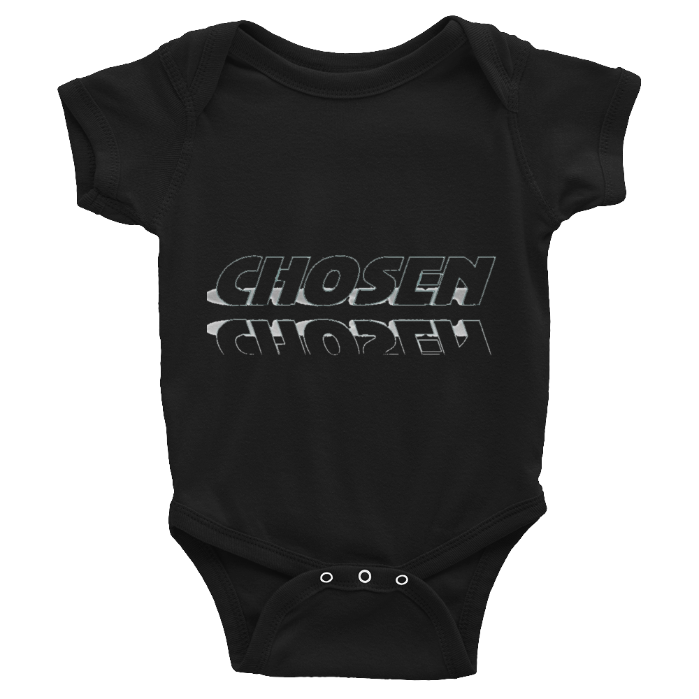 CHOSEN - Unisex Infant Onesies - Be Ye AWARE Clothing