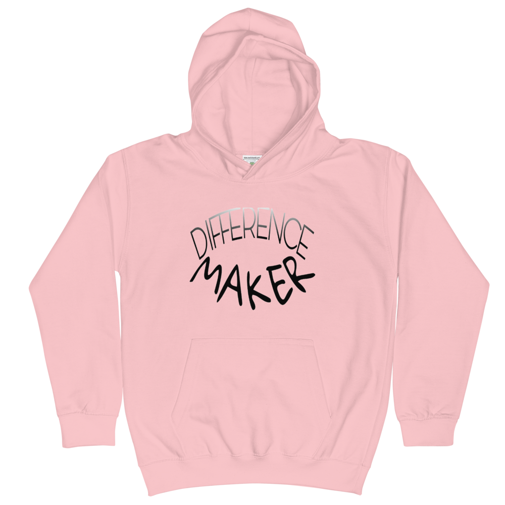 Difference Maker Children's Hoodies