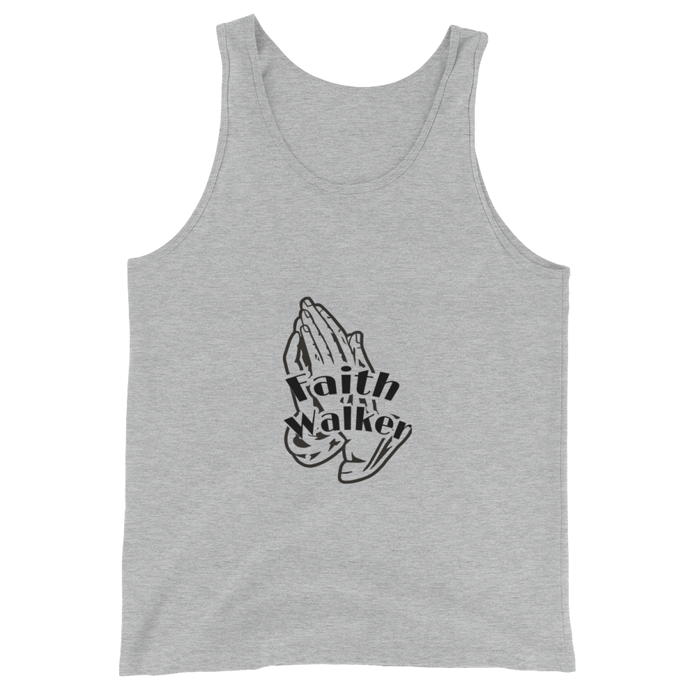 Faith Walker Men/Unisex Tanks - Be Ye AWARE Clothing