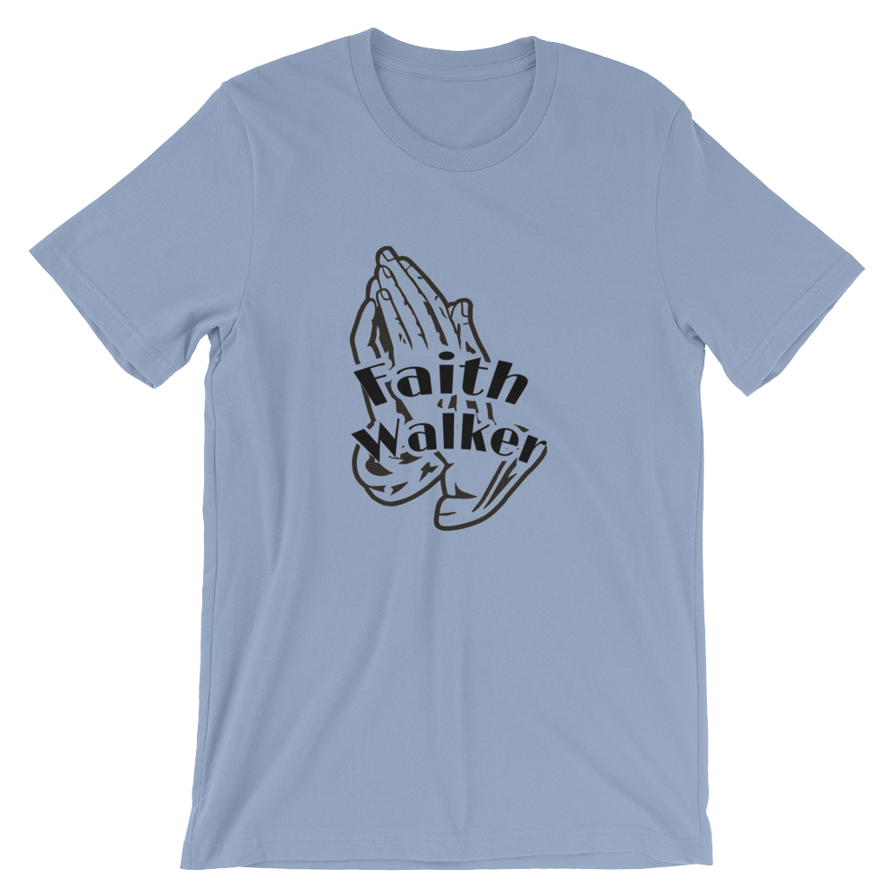 Faith Walker Men/Unisex Tees - Be Ye AWARE Clothing