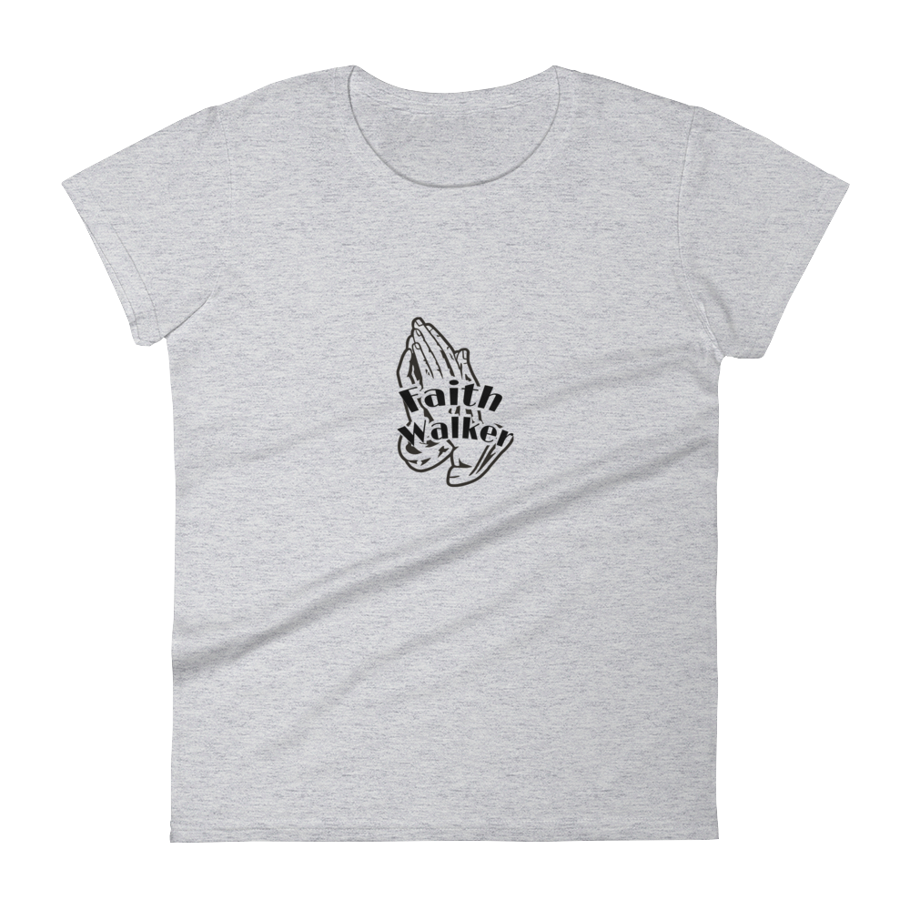Faith Walker Ladies' Tees - Be Ye AWARE Clothing