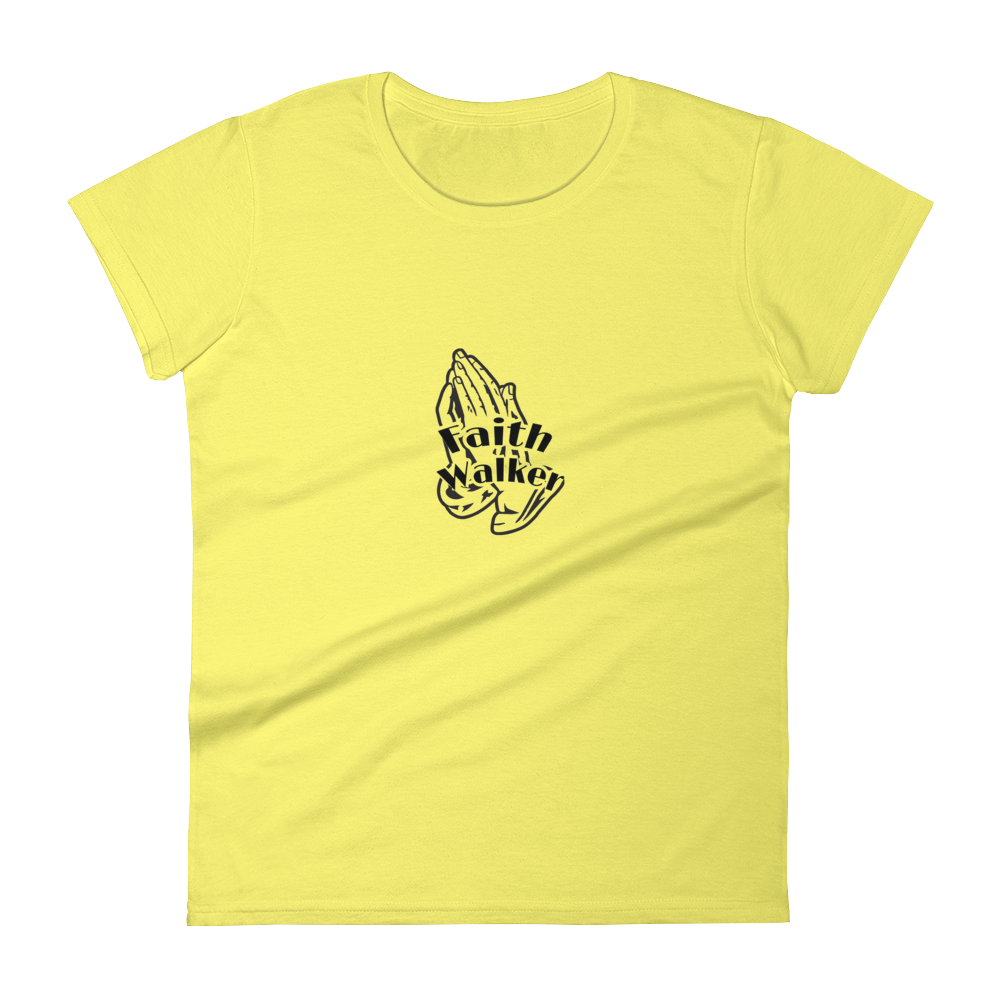 Faith Walker Ladies' Tees - Be Ye AWARE Clothing