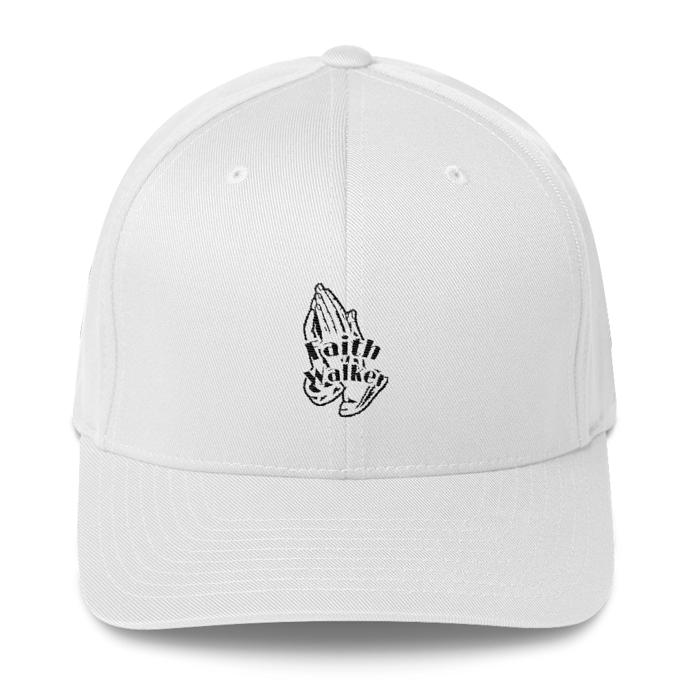 Faith Walker Flex Fit Caps - Be Ye AWARE Clothing