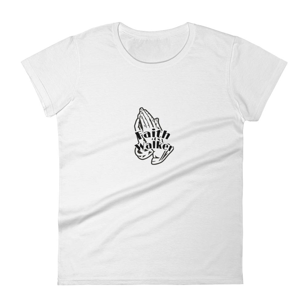 Faith Walker Ladies' Tees - Be Ye AWARE Clothing
