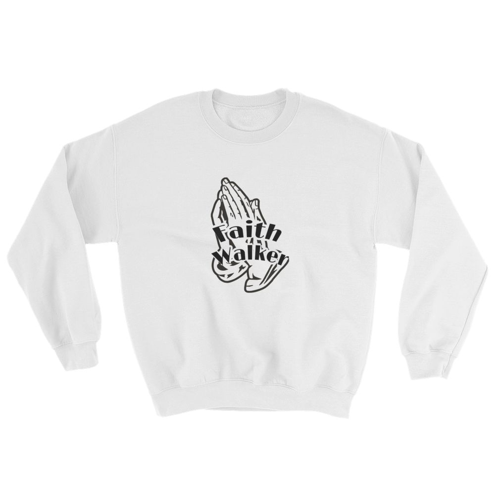 Faith Walker Men/Unisex Sweatshirts - Be Ye AWARE Clothing
