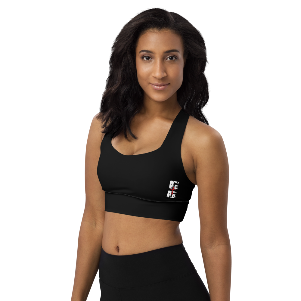 GtG Longline Sports Bras