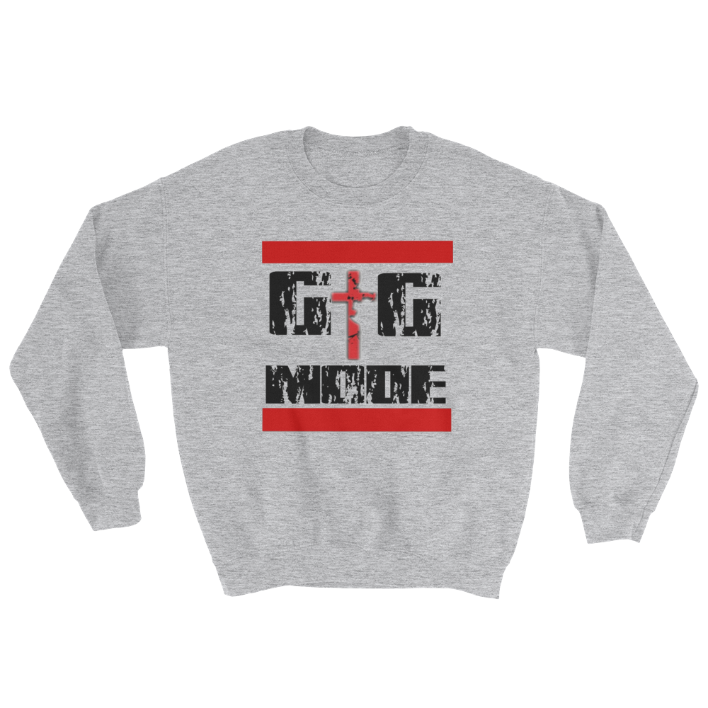 GtG MODE Men/Unisex Sweatshirts - Be Ye AWARE Clothing
