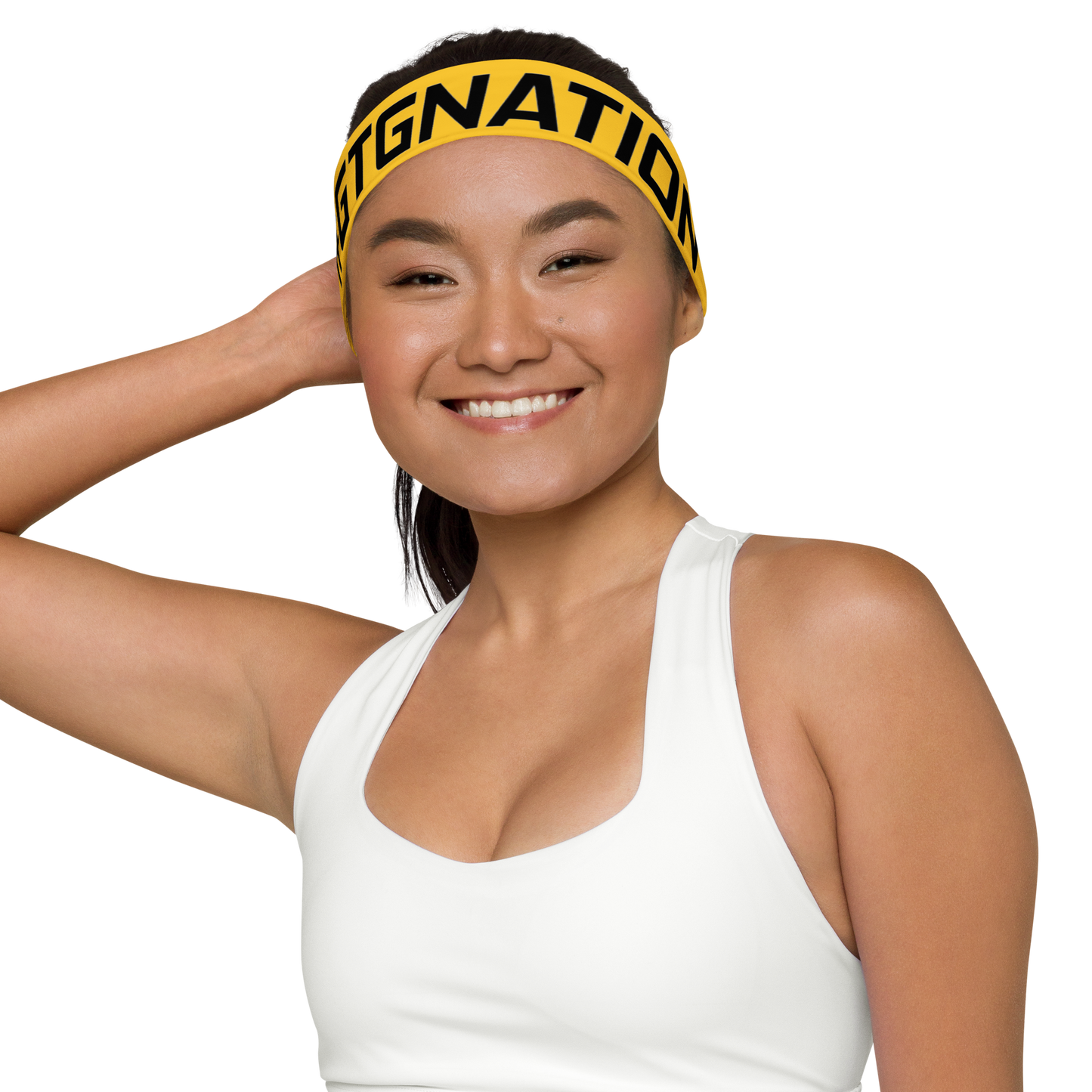 #GtGNation Headbands