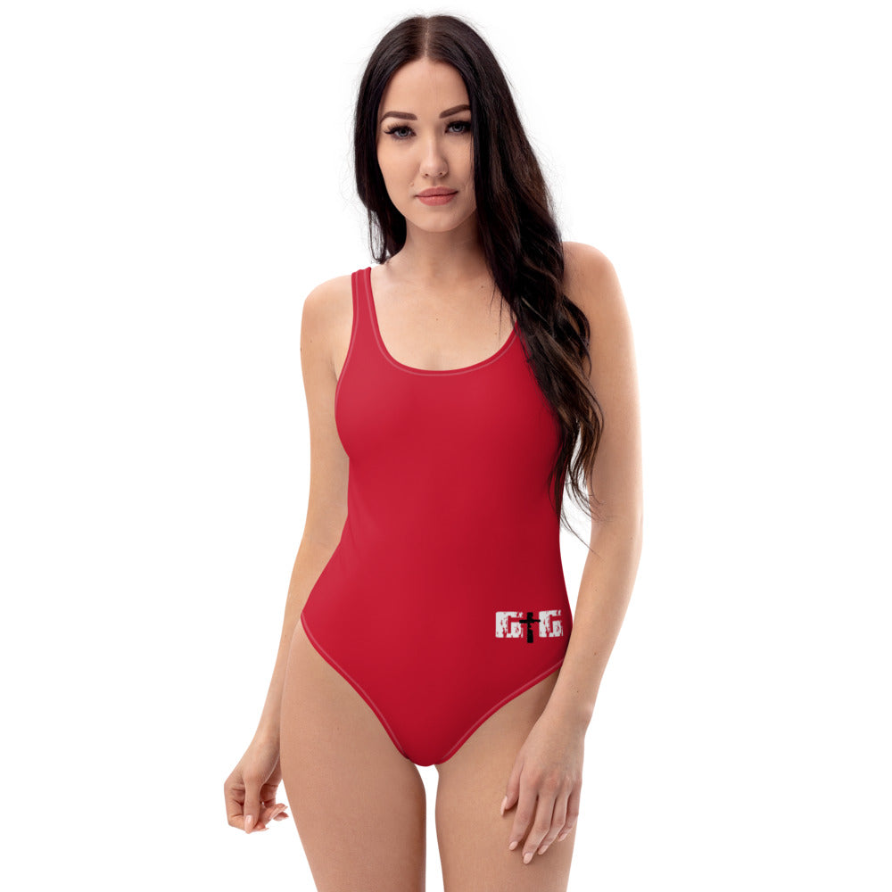 GtG Ladies One-Piece Swimsuits