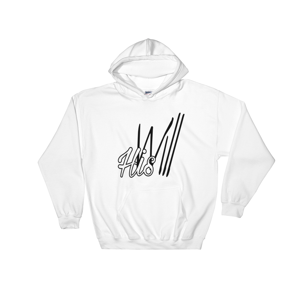 HIS Will Men/Unisex Hoodies - Be Ye AWARE Clothing