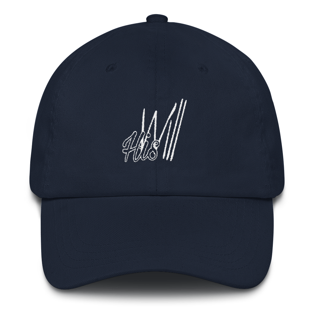 HIS Will Dad Caps - Be Ye AWARE Clothing