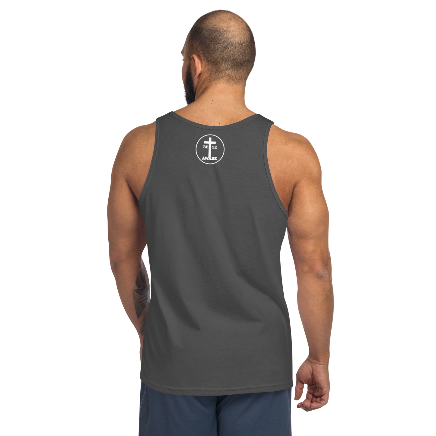 But GOD Men's Tank Tops