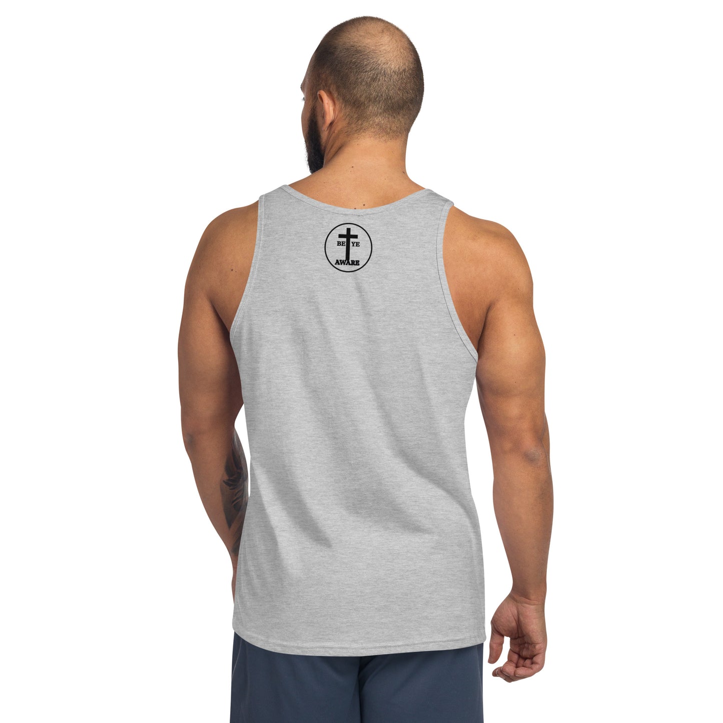 But GOD Men's Tank Tops