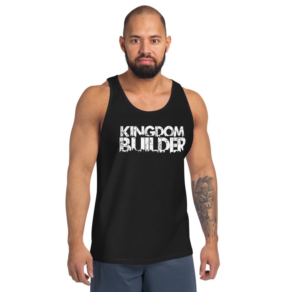 Kingdom Builder Men's/Unisex Tanks