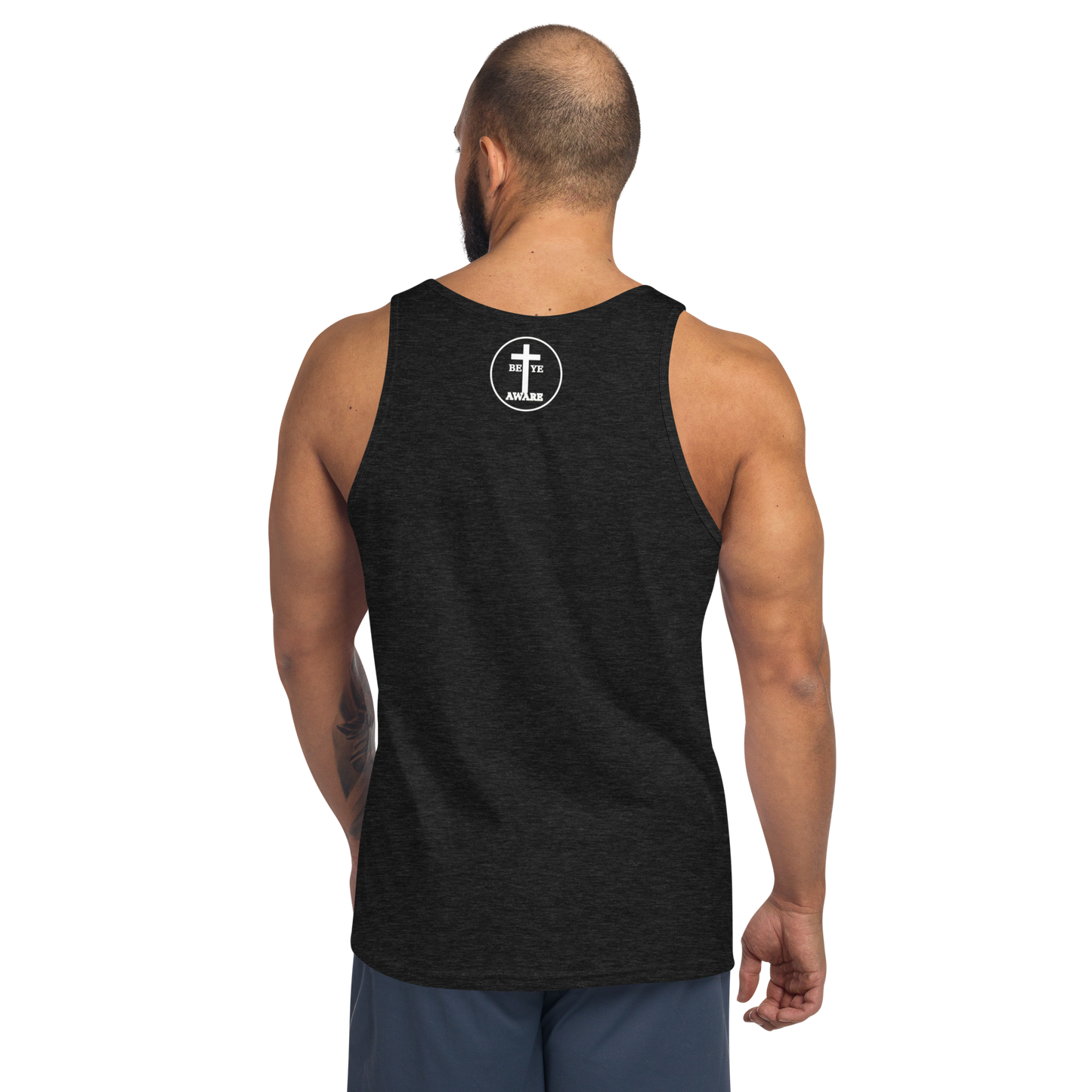 But GOD Men's Tank Tops